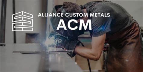 alliance custom sheet metal and hvac|Alliance Custom Sheet Metal & HVAC, LLC .